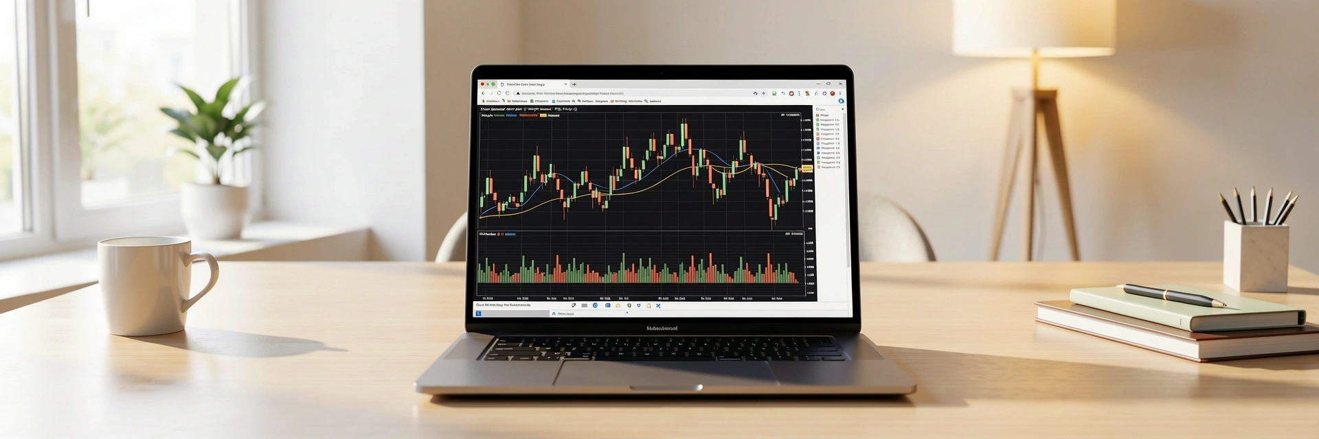 Pembelajaran Analisis Teknikal