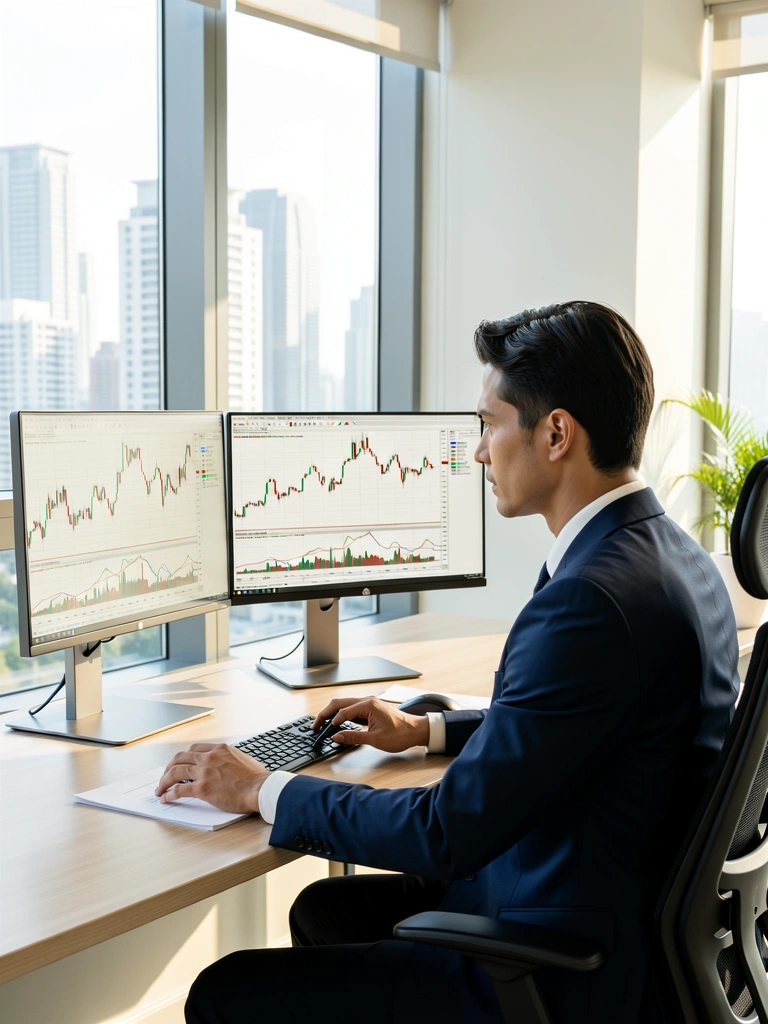 Infrastruktur Kerjaya Kewangan